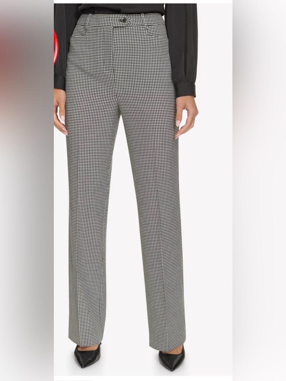 Calvin Klein Houndstooth Pant